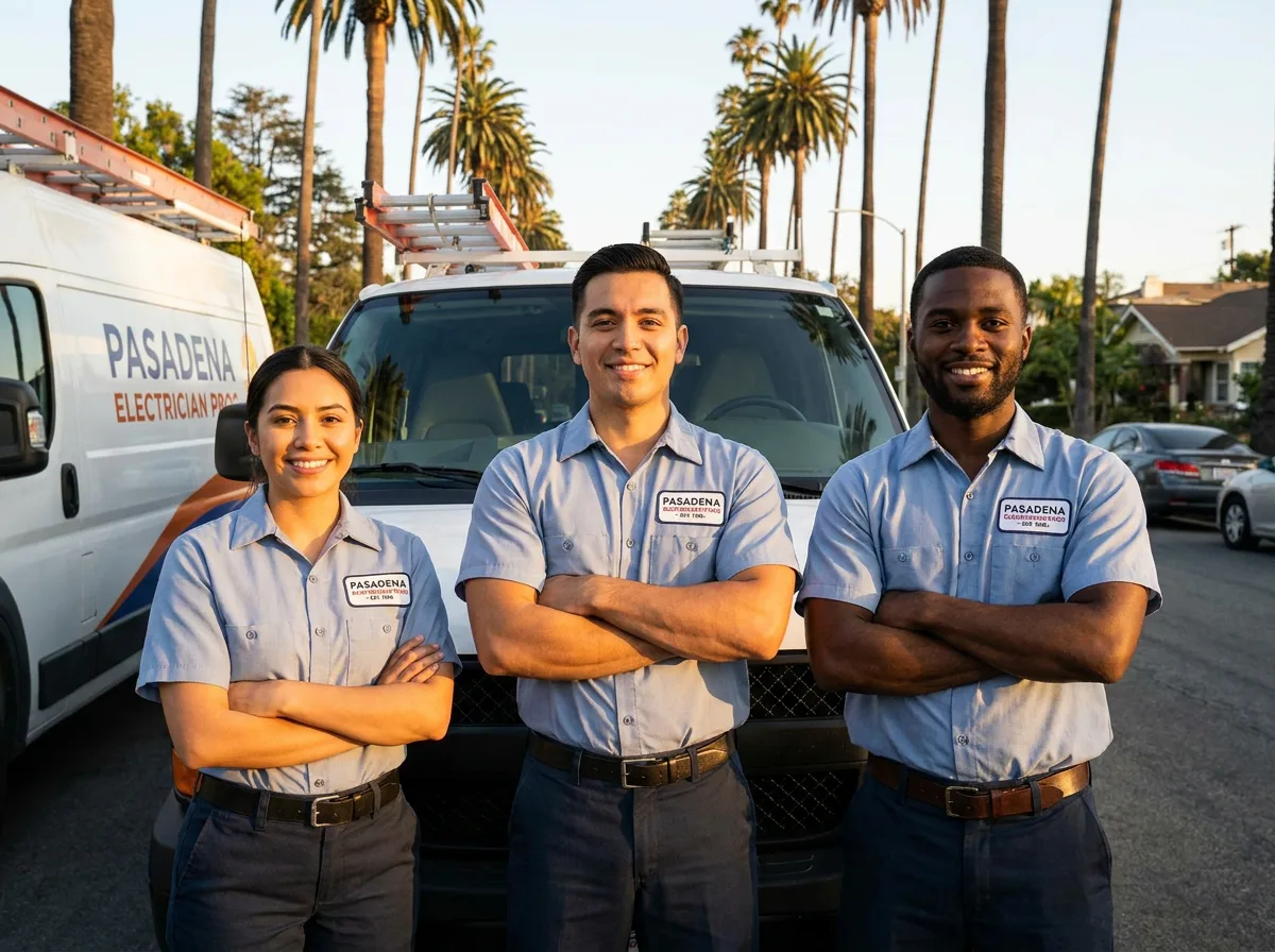 Electrician company in Echo, MN